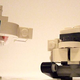 Illustration for article titled Using Hundreds of LEGO Star Wars Mini-Spaceships to Create Huge Battles
